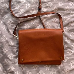 Street Level Cross body Bag w/ adjustable strap